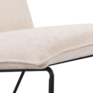 Fauteuil James - Beige