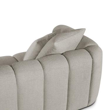 2-Zits Bank Olivia - Beige