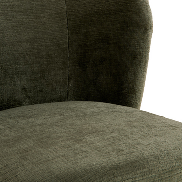 Fauteuil Claire - Vintage Groen