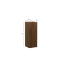 Plantenstandaard Bora - 80cm Bruin