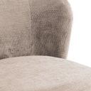 Fauteuil Claire - Stof Beige