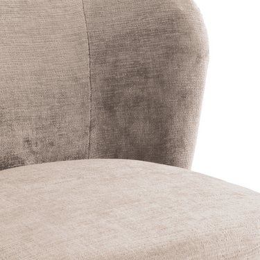 Fauteuil Claire - Stof Beige