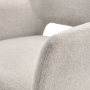 Barkruk Tess - Linnen Beige