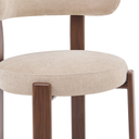 Eetkamerstoel Rose - Beige