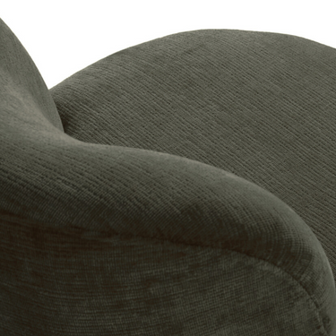 Fauteuil Marc - Stof Vintage Groen