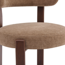 Barkruk Rose - Taupe