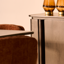 Dressoir Rondo - 175cm Donkerbruin