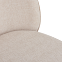 Eetkamerstoel Oslo - Beige