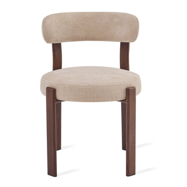 Barkruk Rose - Taupe