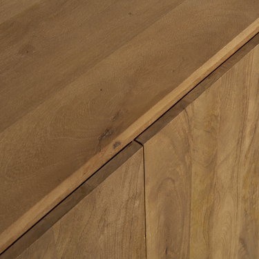 Dressoir Bora - 115cm Naturel