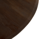 Eettafel Bora - Ø140cm Bruin