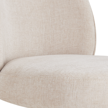Eetkamerstoel Oslo - Beige