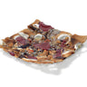 Terroso Fusion-schaal Bos - Vierkant - 40x40 cm decoratieve schaal - meerkleurig - Mooier Thuis
