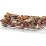 Terroso Fusion-schaal Bos - Rechthoekig - 30x40 cm decoratieve schaal - meerkleurig - Mooier Thuis