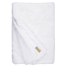Winterhome luxe imitatiebont deken Guanaco White plaid/deken - wit - Mooier Thuis