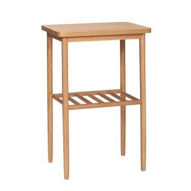 Acorn Bijzettafel Naturel - Mooier Thuis
