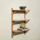 Triarch wandplank naturel - afbeelding 2