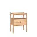 Hübsch Appeal nachtkastje naturel