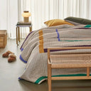 Heritage grote zitbank naturel - afbeelding 4