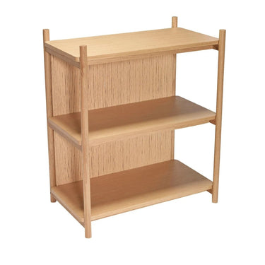 Heritage kleine plankenkast naturel - afbeelding 4