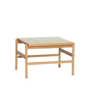 Tegel salontafel mint/naturel - Mooier Thuis