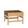 Glitz Salontafel Naturel - naturel en bruin - Mooier Thuis