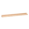 Folk wandplank groot naturel - eikenfineer - Mooier Thuis