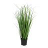 Poa kunstplant - groen - 68 cm - 30 cm breed - Mooier Thuis