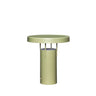 BringMe draagbare lamp groen tafellamp draadloos - 25 cm breed - Mooier Thuis