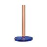 Kiosk keukenrolhouder blauw/roze - blauw,roze - Mooier Thuis
