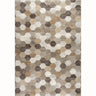 Amado 9293 vloerkleed - grijs en beige - Mooier Thuis