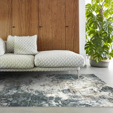 Anthony 7656 vloerkleed - multicolor en grijs - Mooier Thuis