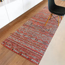 Antiquarian 9115 vloerkleed - rood - Mooier Thuis