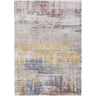 Atlantic 8714 vloerkleed - goud en multicolor online kopen bij Mooier Thuis