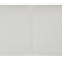 Halifax Buffetkast met schuifdeuren 125 cm | Wit - afbeelding 11