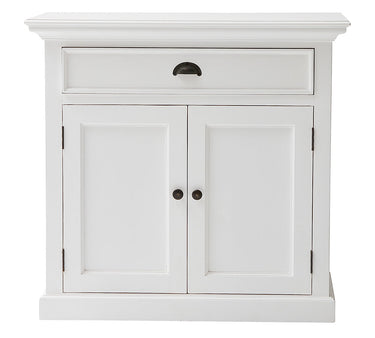 Halifax Buffetkast 89 cm | Wit - Mooier Thuis