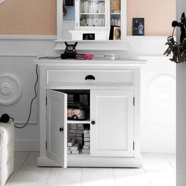 NovaSolo Halifax Buffetkast 89 cm | Wit