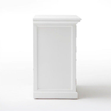 Halifax Buffetkast 89 cm | Wit - afbeelding 9