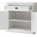 Halifax Buffetkast 89 cm | Wit - afbeelding 15