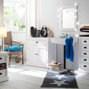 Halifax Buffetkast 89 cm | Wit - afbeelding 2