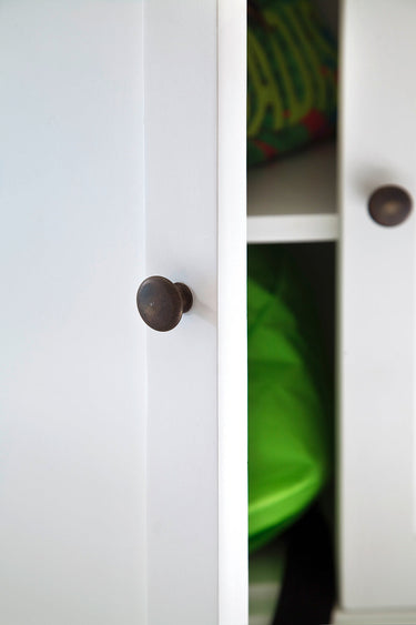 Halifax Buffetkast 89 cm | Wit - afbeelding 4