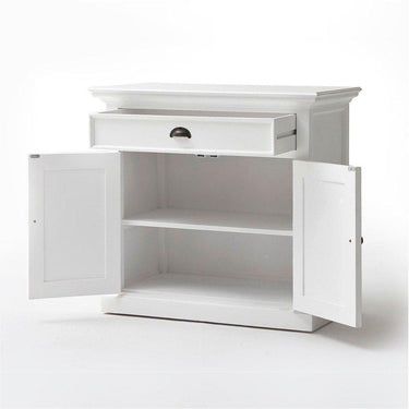 Halifax Buffetkast 89 cm | Wit - afbeelding 8