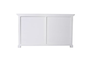 Halifax Commode 145 cm met 6 lades | Wit - afbeelding 16