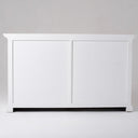 Halifax Commode 145 cm met 6 lades | Wit - afbeelding 22