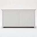 Halifax Commode 145 cm met 6 lades | Wit - afbeelding 7