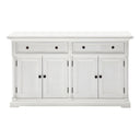 Provence Dressoir 145 cm | Wit - Mooier Thuis