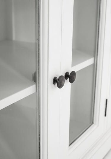 Halifax Dressoir met 4 deuren en 3 lades | Wit - afbeelding 8