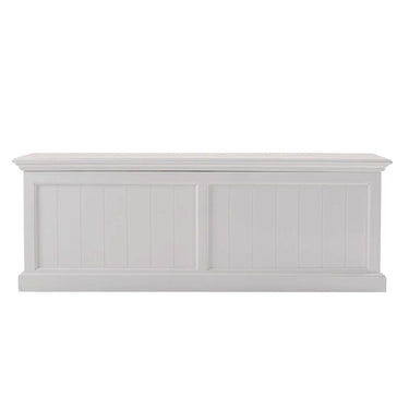 Halifax Opbergkist 130 cm | Wit - Mooier Thuis