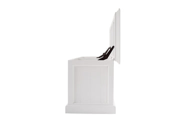 Halifax Opbergkist 130 cm | Wit - afbeelding 20