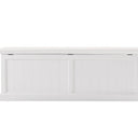 Halifax Opbergkist 130 cm | Wit - afbeelding 21